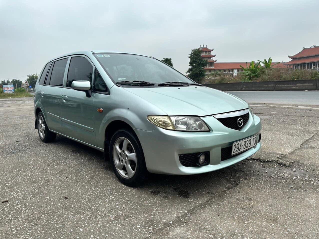 Mazda Premacy 2003 - Xe không lỗi, sẵn đi