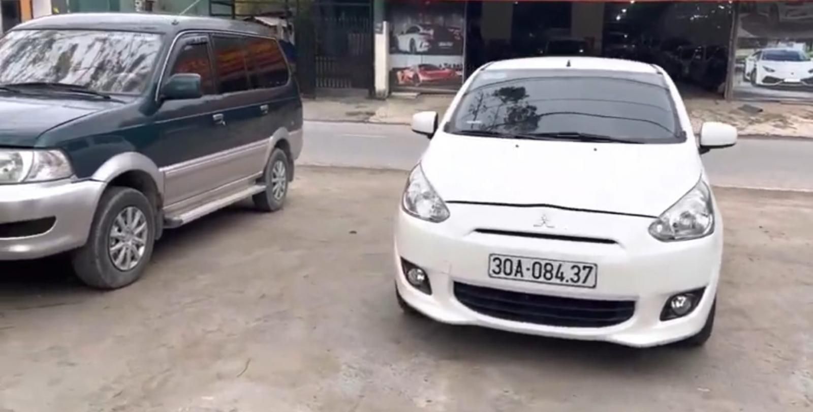 Mitsubishi Mirage 2013 - Mitsubishi Mirage 2013 tại Phú Thọ