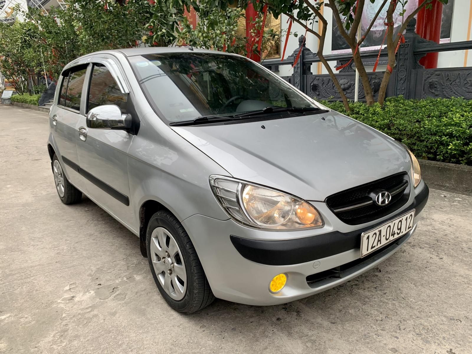 Hyundai Getz 2010 - Xe tư nhân chính chủ 