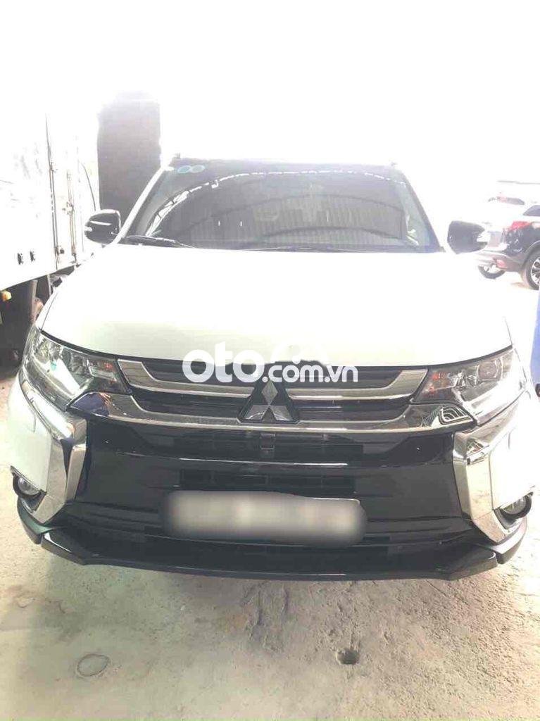 Mitsubishi Outlander BÁN XE   2019 2.4 4W 2019 - BÁN XE MITSUBISHI OUTLANDER 2019 2.4 4W