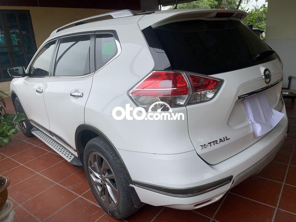 Nissan X trail Bán xe XTrail SV4 WD 2018 - Bán xe XTrail SV4 WD