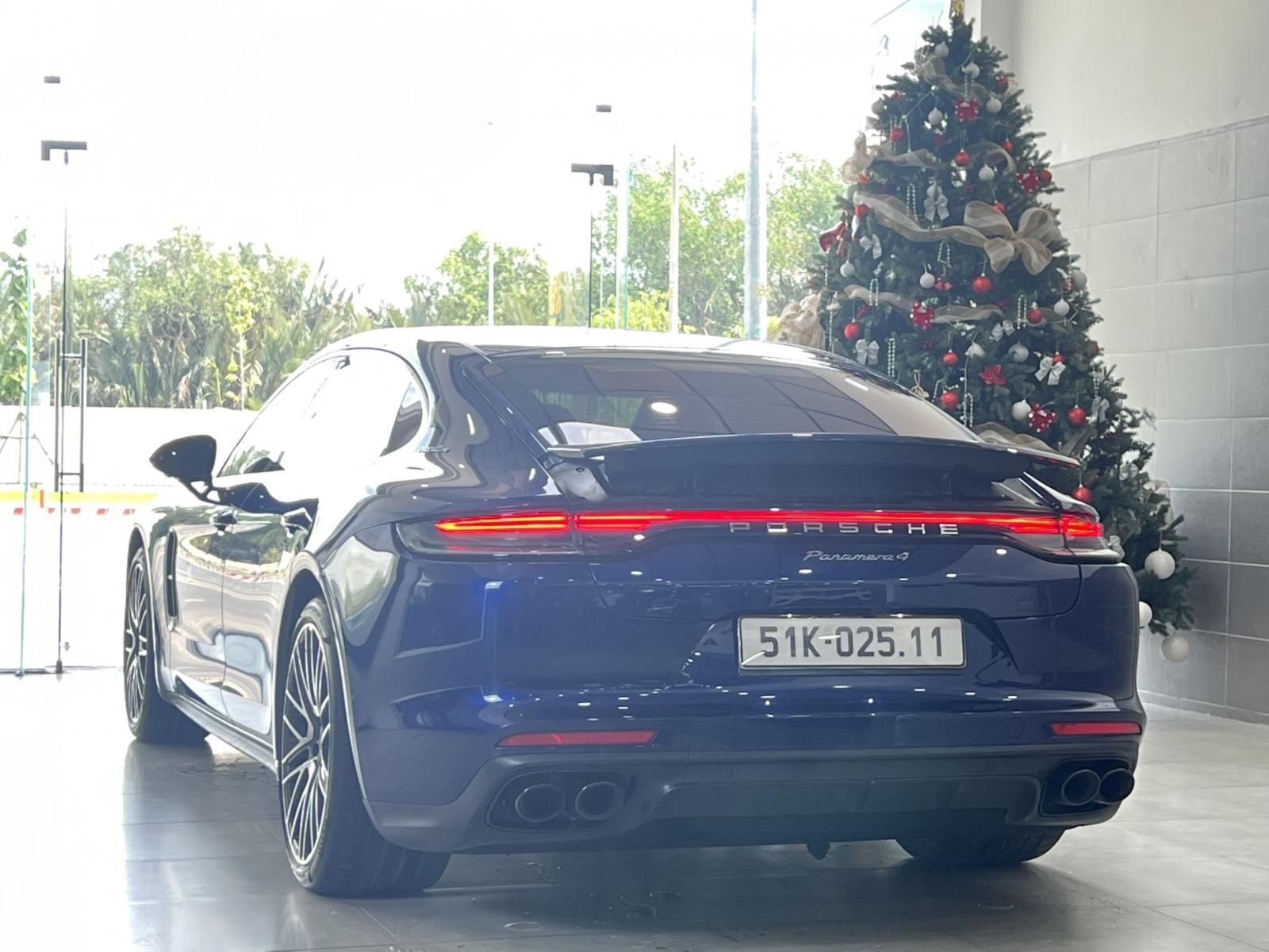 Porsche Panamera 2020 - Siêu đẹp, xe lướt, giá rẻ