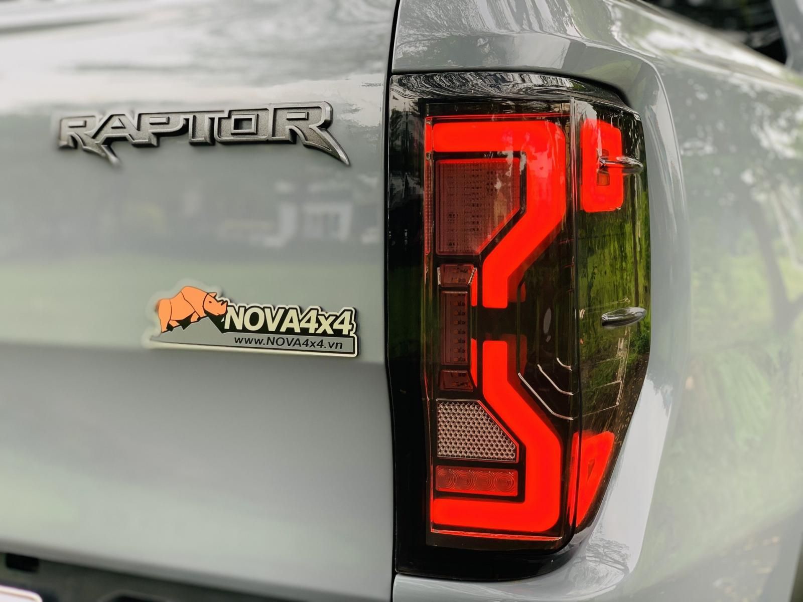 Ford Ranger Raptor 2021 - Xe siêu lướt