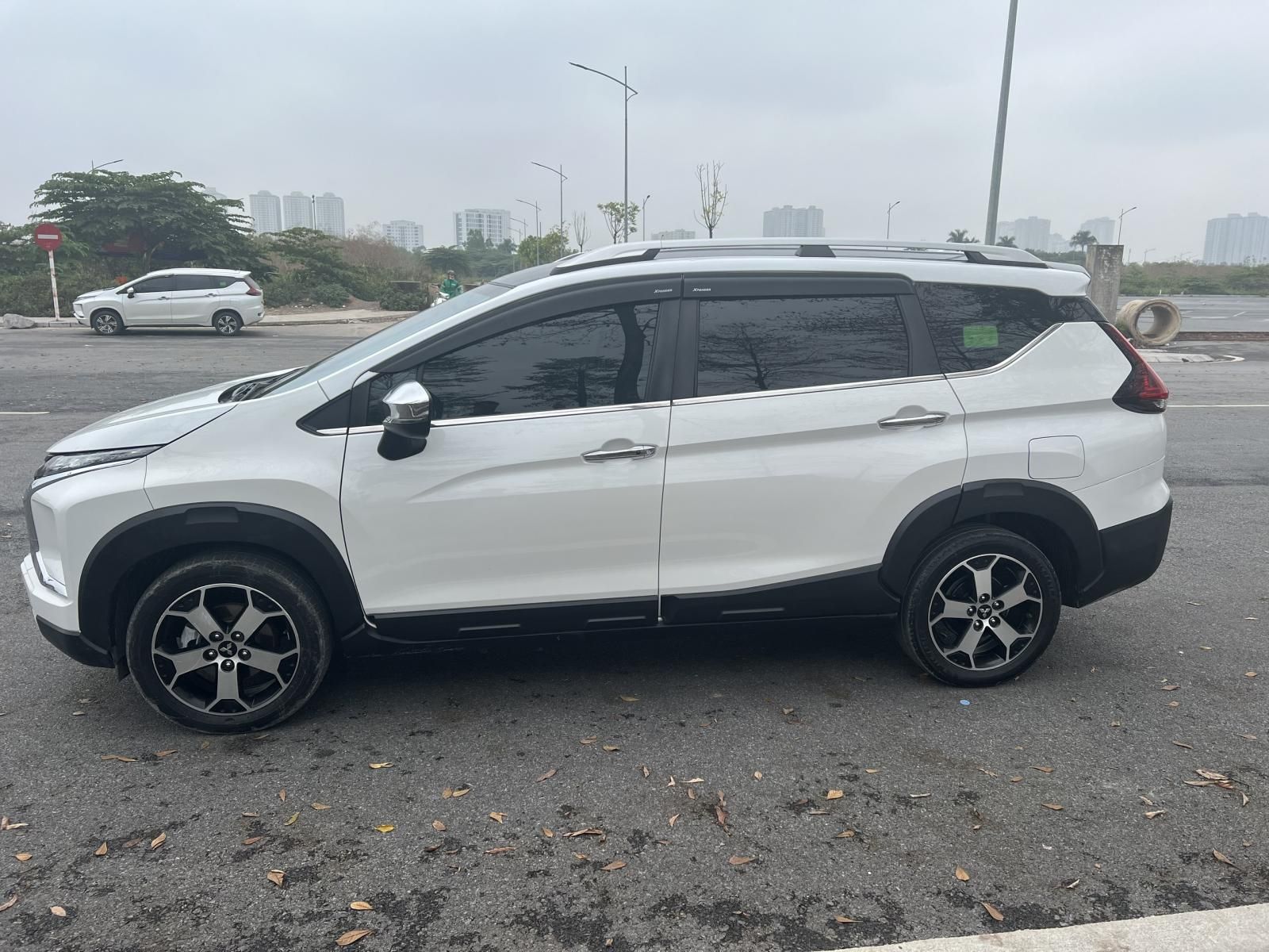 Mitsubishi Xpander Cross 2020 - Xe đẹp, giá tốt, hỗ trợ trả góp 70%