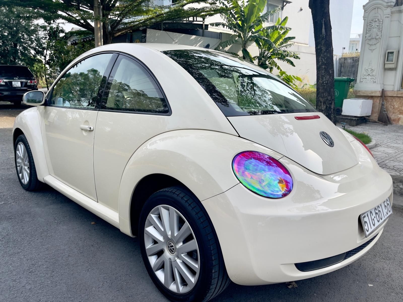 Volkswagen Beetle 2009 - Xe nữ sử dụng chính chủ