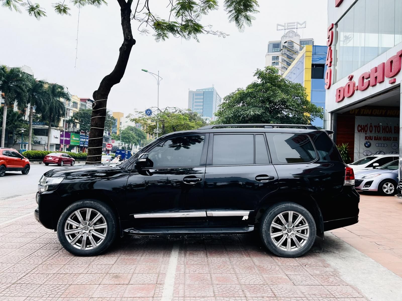 Toyota Land Cruiser 2013 - Giá 2 tỷ 050tr