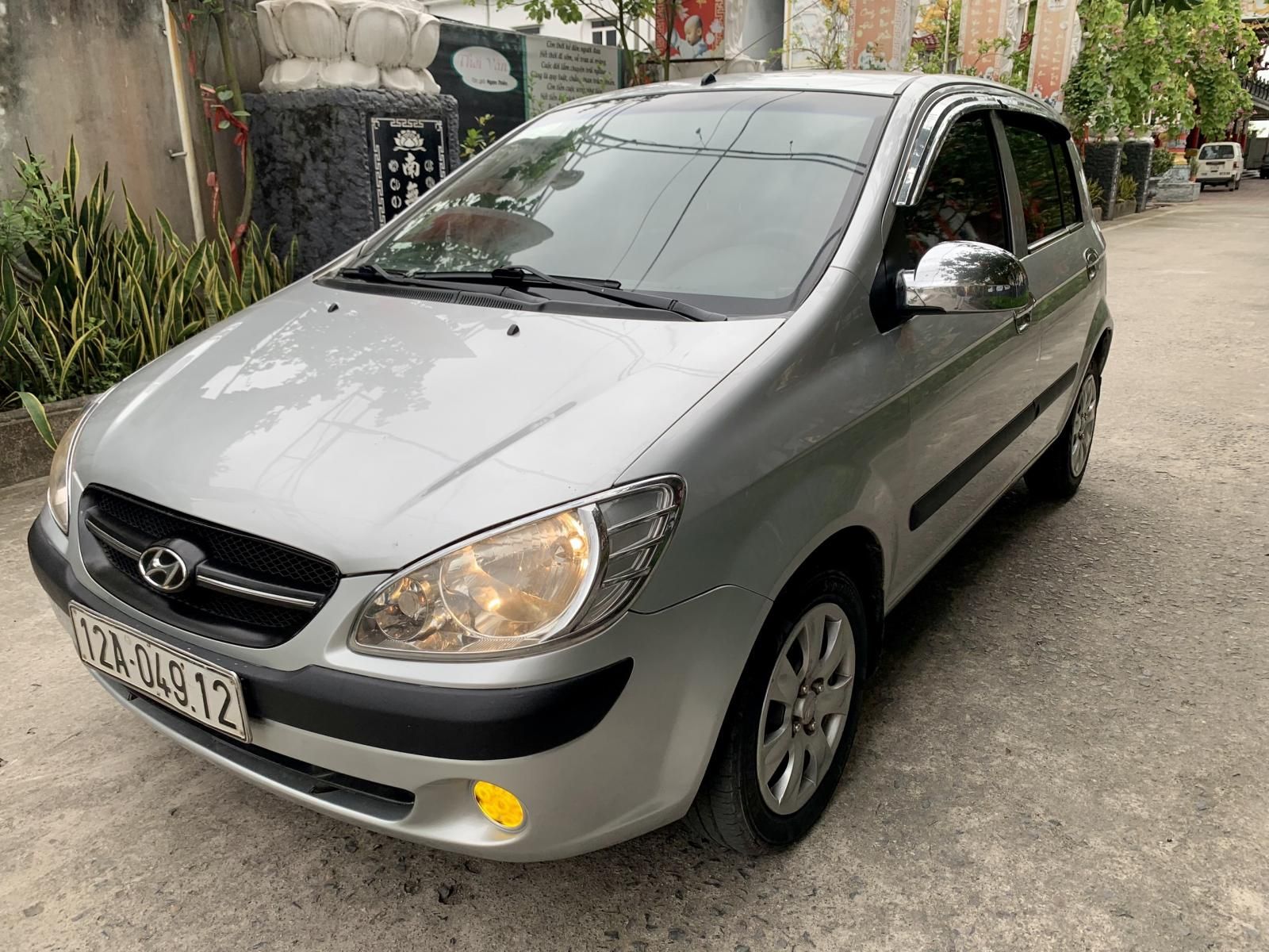 Hyundai Getz 2010 - Xe tư nhân chính chủ 