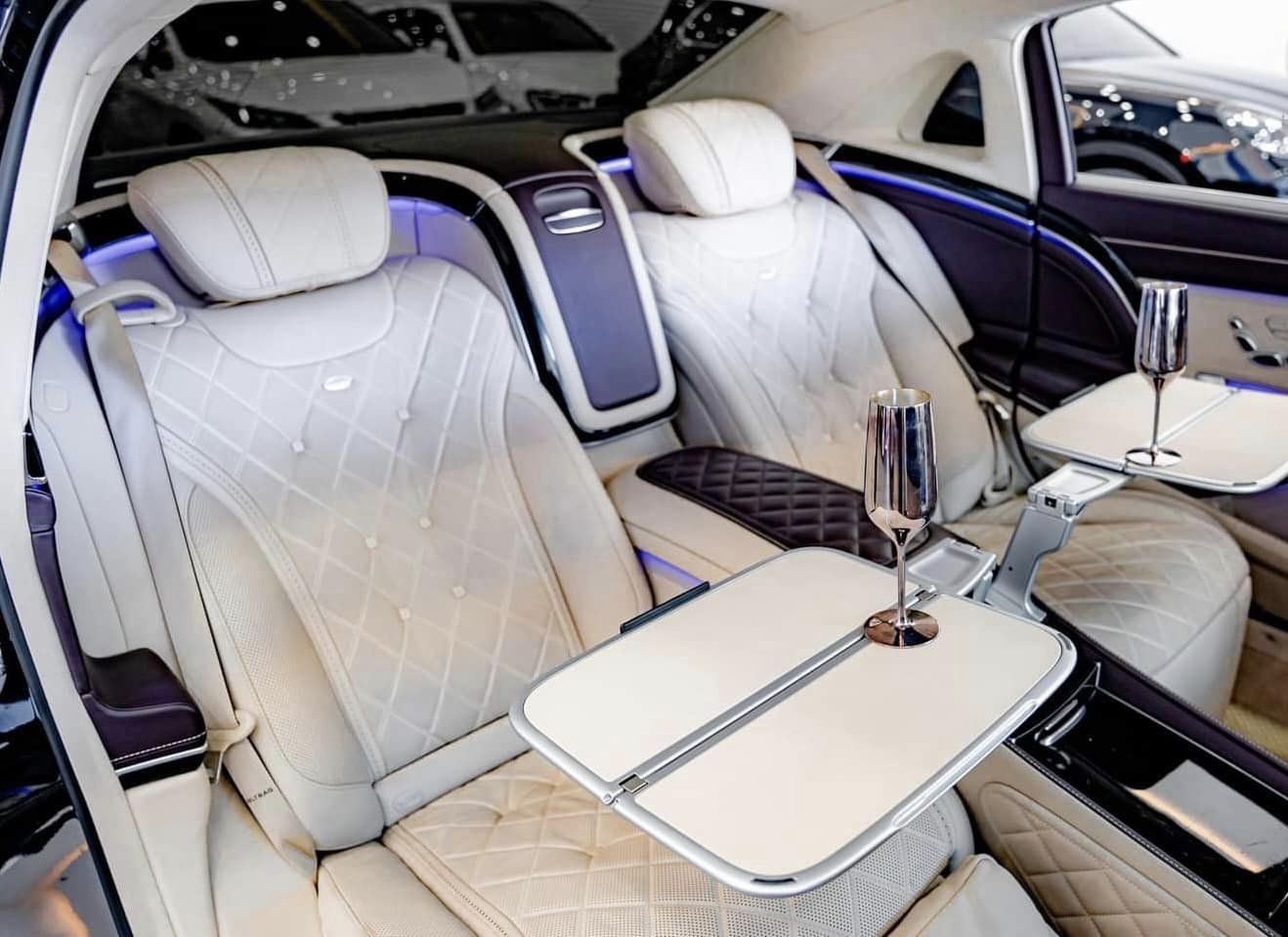 Mercedes-Maybach S 450 2019 -  2019