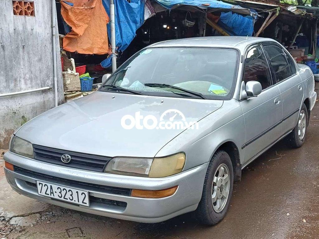 Toyota Corolla Xe   GL 1.6 MT 1997 - 95 Triệu (~ 1997 - Xe Toyota Corolla GL 1.6 MT 1997 - 95 Triệu (~