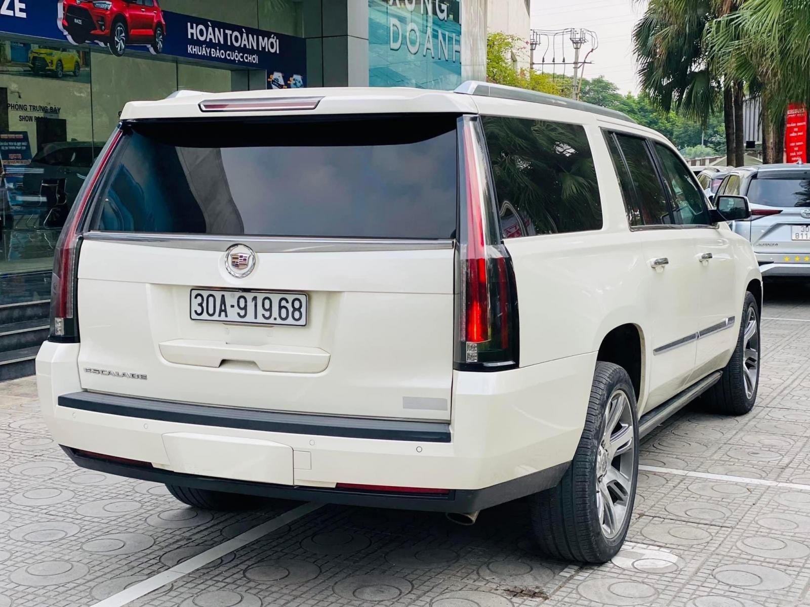 Cadillac Escalade 2014 - Xe zin 100%. Bao check hãng