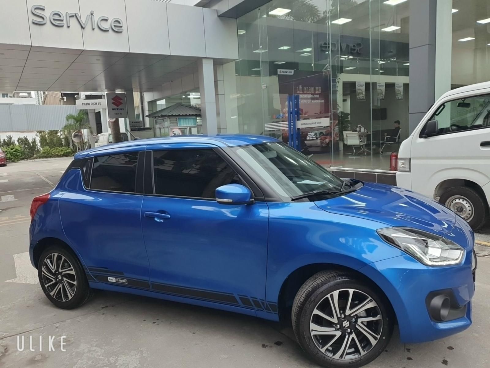 Suzuki Swift 2022 - Phong cách - Thể thao - Mạnh mẽ - Liên hệ ngay