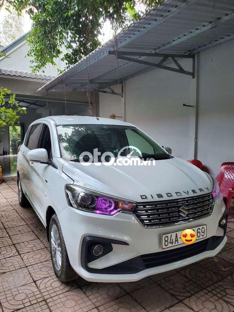 Suzuki Ertiga   2019 - Suzuki Ertiga