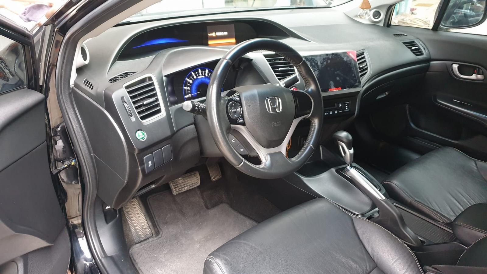 Honda Civic 2016 - Xe chính chủ đi giữ gìn