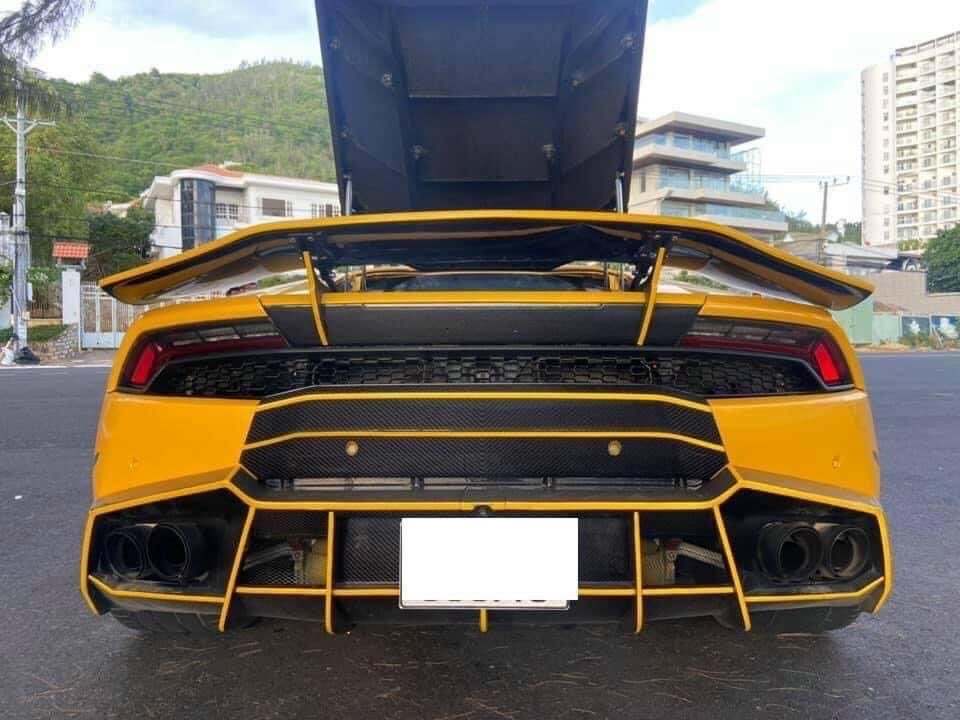 Lamborghini Huracan 2014 - Giá tốt 11 tỷ 950tr