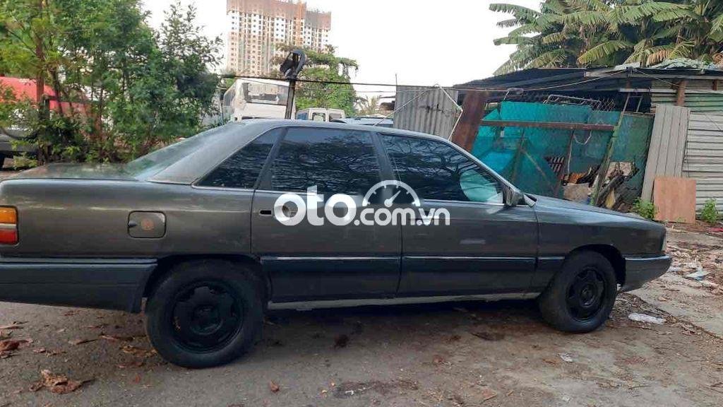 Audi 80  1987 xe còn đẹp 1987 - Audi 1987 xe còn đẹp