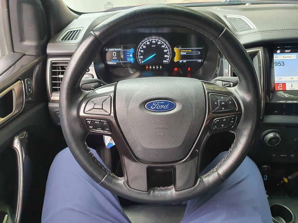 Ford Everest 2019 - Full lịch sử bảo dưỡng hãng 100%