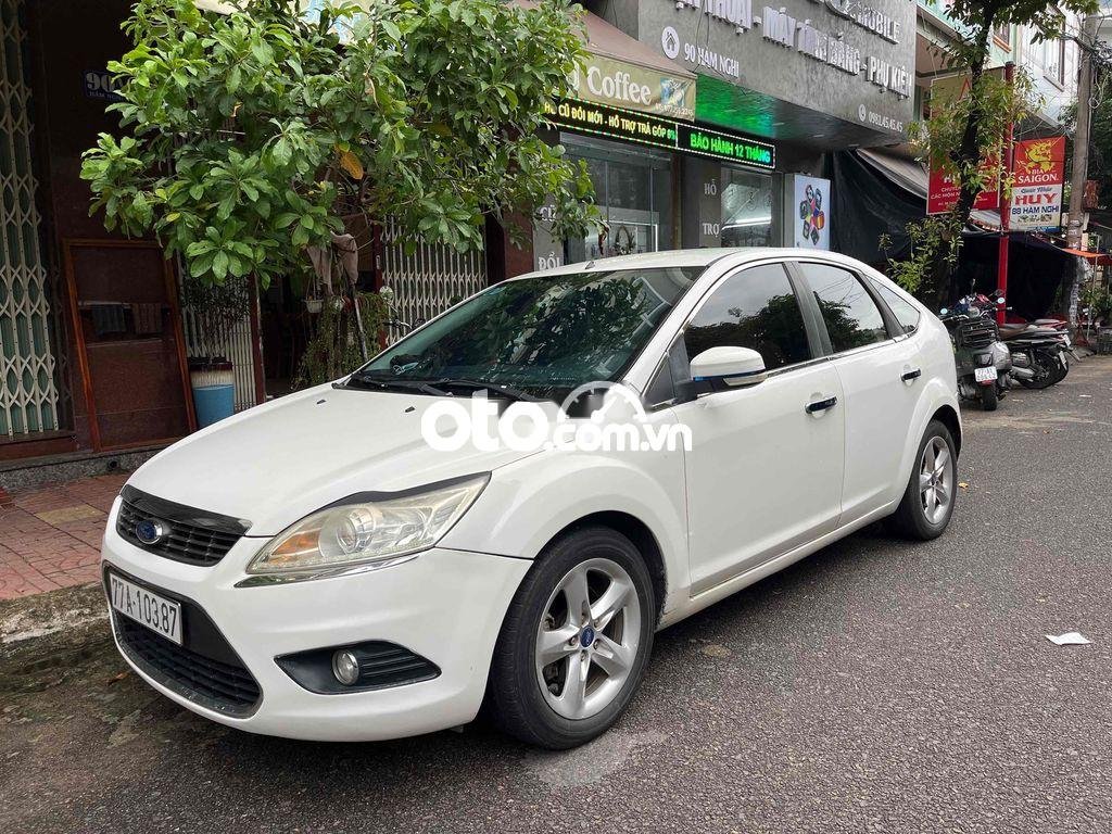 Ford Focus Xe   2012 - Xe Ford Focus