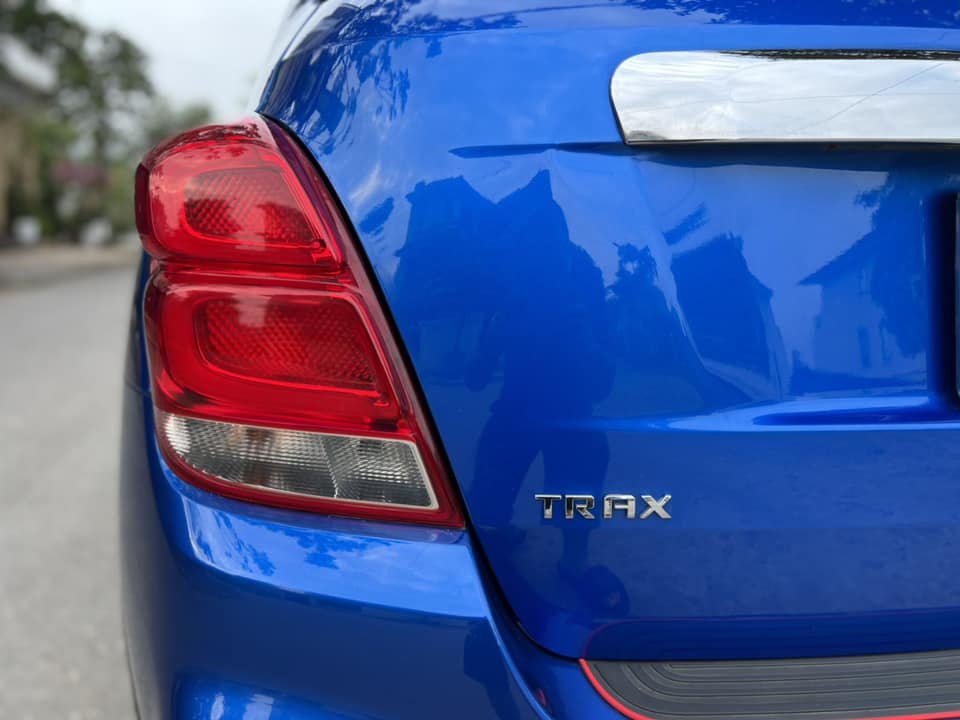 Chevrolet Trax 2016 - Màu xanh lam, nhập khẩu nguyên chiếc