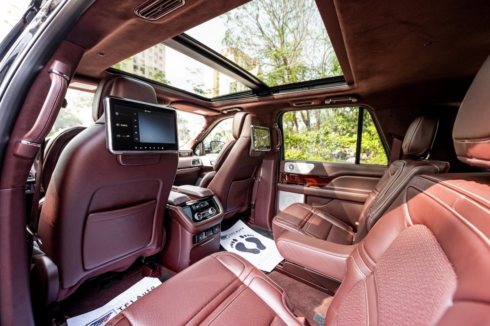 Lincoln Navigator 2022 - New 100%, hỗ trợ trả góp, giao xe giá tốt