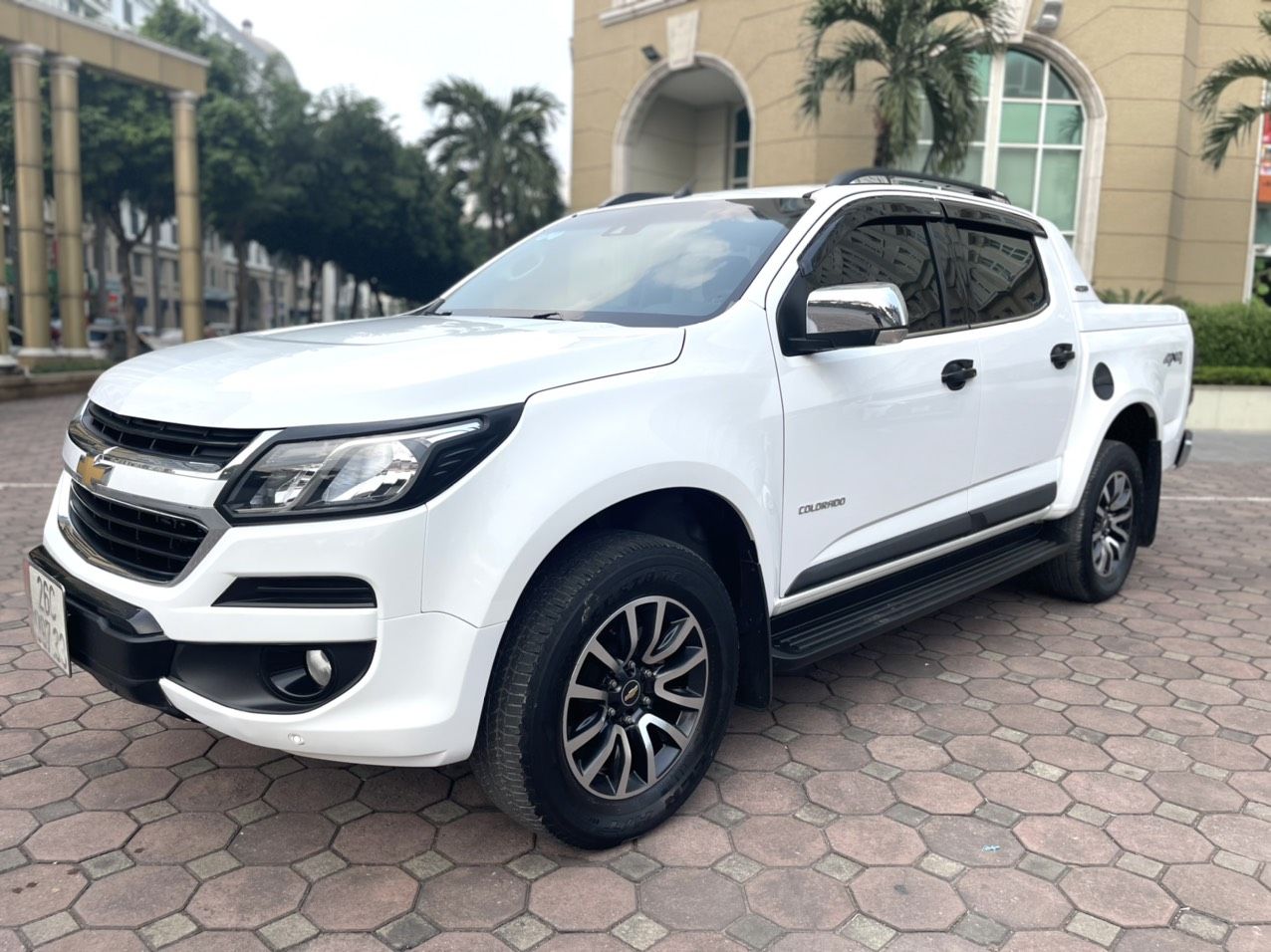 Chevrolet Colorado 2019 - Xe một chủ bao test hãng, giá thương lượng