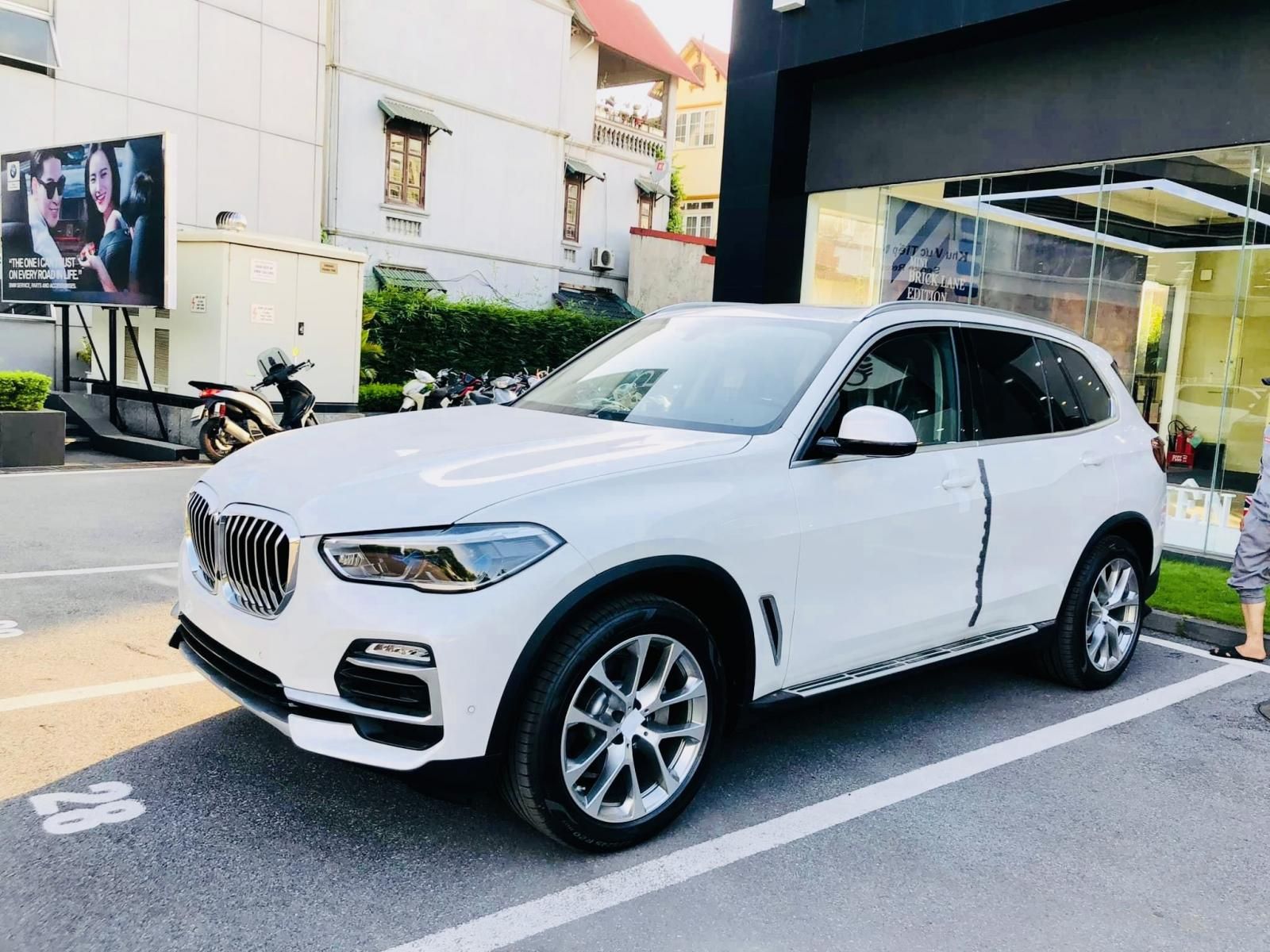 BMW X5 2022 - Giá 4 tỷ 019 triệu - Sẵn giao ngay