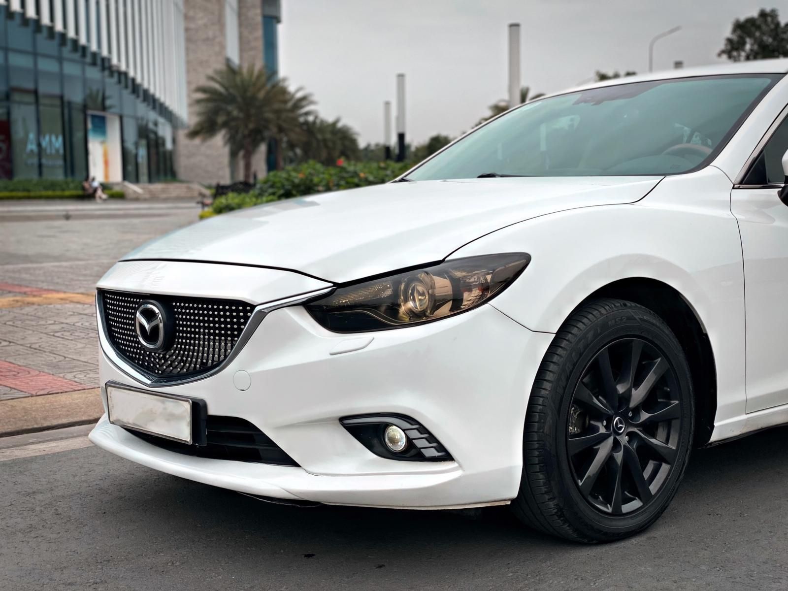 Mazda 6 2015 - Xe gia đình, giá tốt 499tr