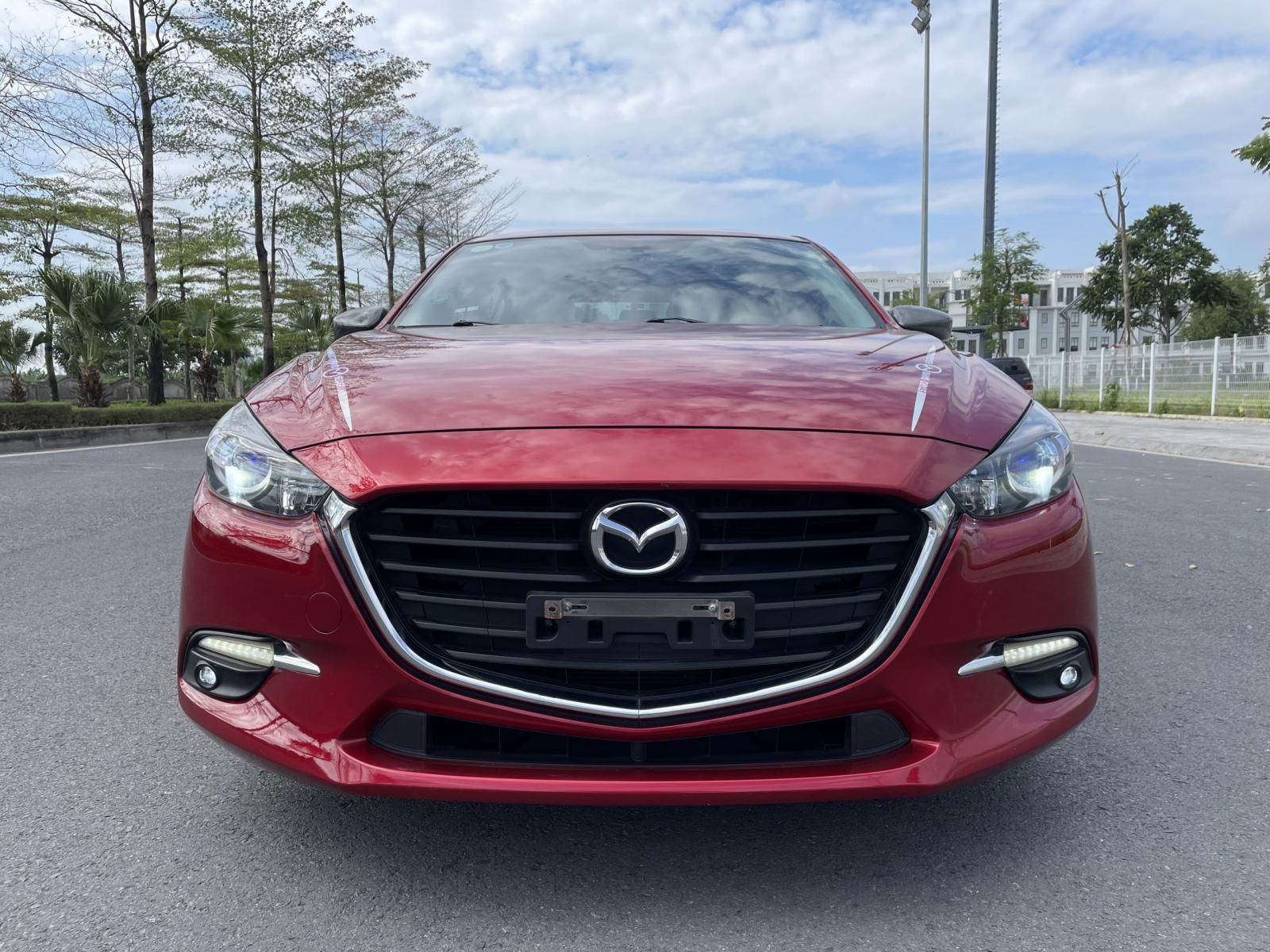 Mazda 3 2019 - Quảng Ninh - Odo 3v1 - Giá 575tr