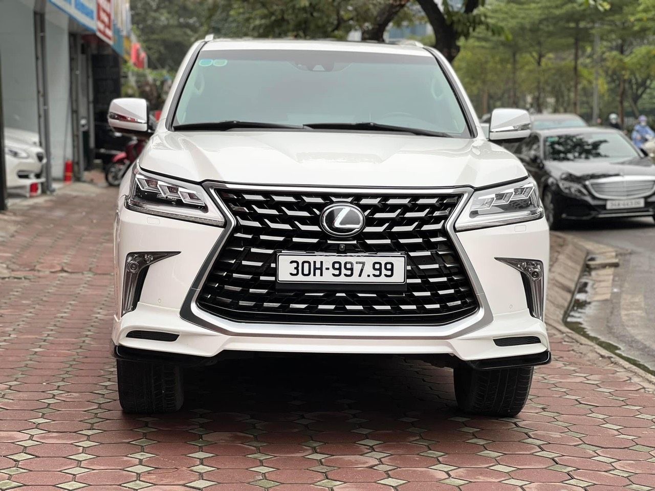 Lexus LX 570 2015 - Model 2016, xe cực đẹp