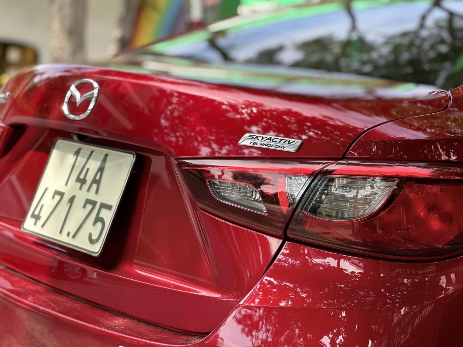 Mazda 2 2019 - Bán xe màu đỏ giá cạnh tranh