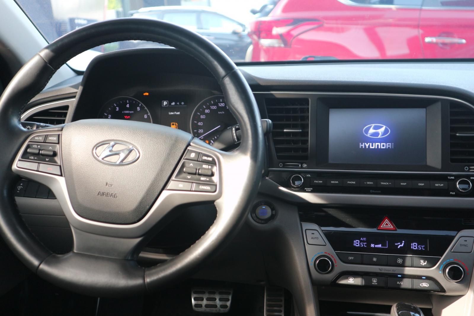 Hyundai Elantra 2016 - Xe gia đình giá 455tr