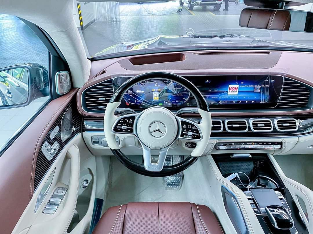 Mercedes-Maybach GLS 480 2022 - Siêu xe hàng hiếm - Giao ngay