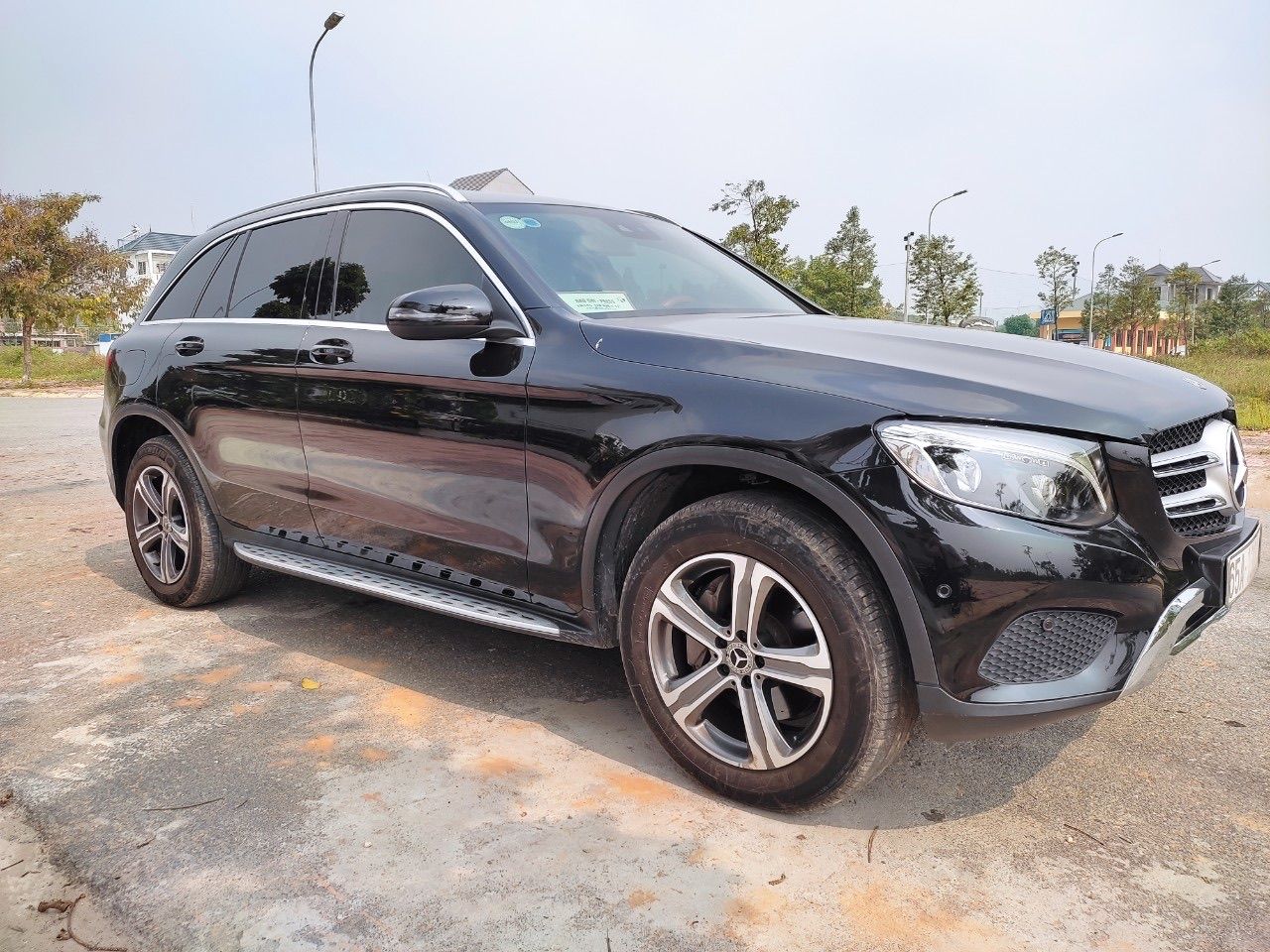 Mercedes-Benz GLC 250 2017 - Đăng ký lần đầu 2017, chính chủ giá 1 tỷ 200tr