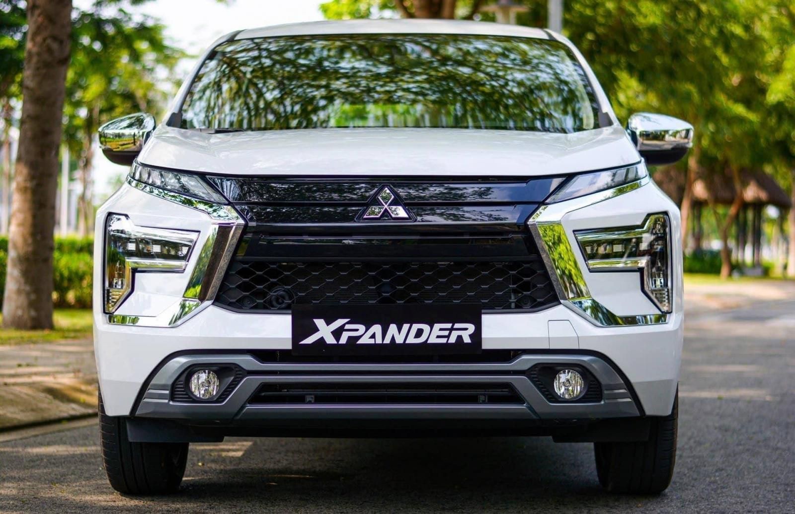 Mitsubishi Xpander 2022 - Giảm tiền mặt, quà tặng chính hãng