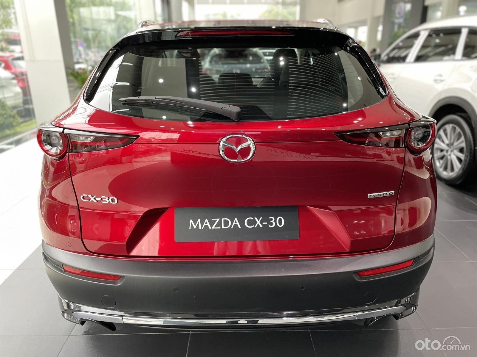 Mazda CX-30 2022 - Chỉ từ 267tr nhận xe ngay - Giảm sâu tiền mặt lên tới 91tr, nhập khẩu Thái