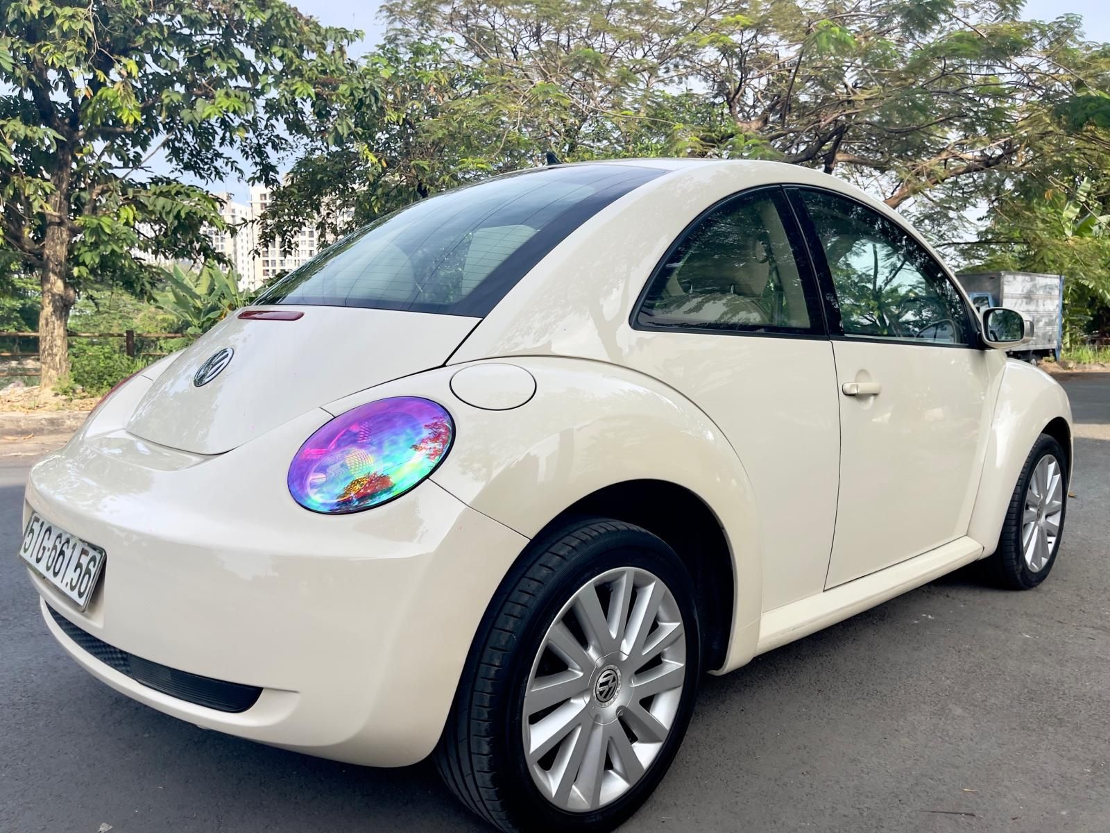 Volkswagen Beetle 2009 - Xe nữ sử dụng chính chủ