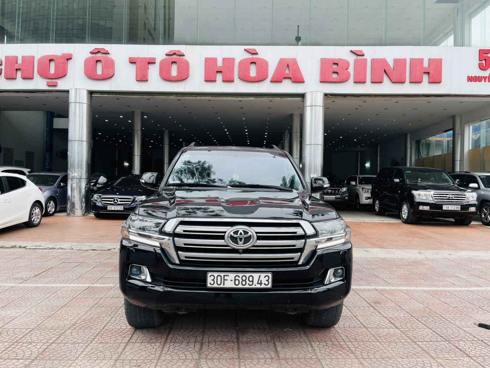 Toyota Land Cruiser 2013 - Giá 2 tỷ 050tr