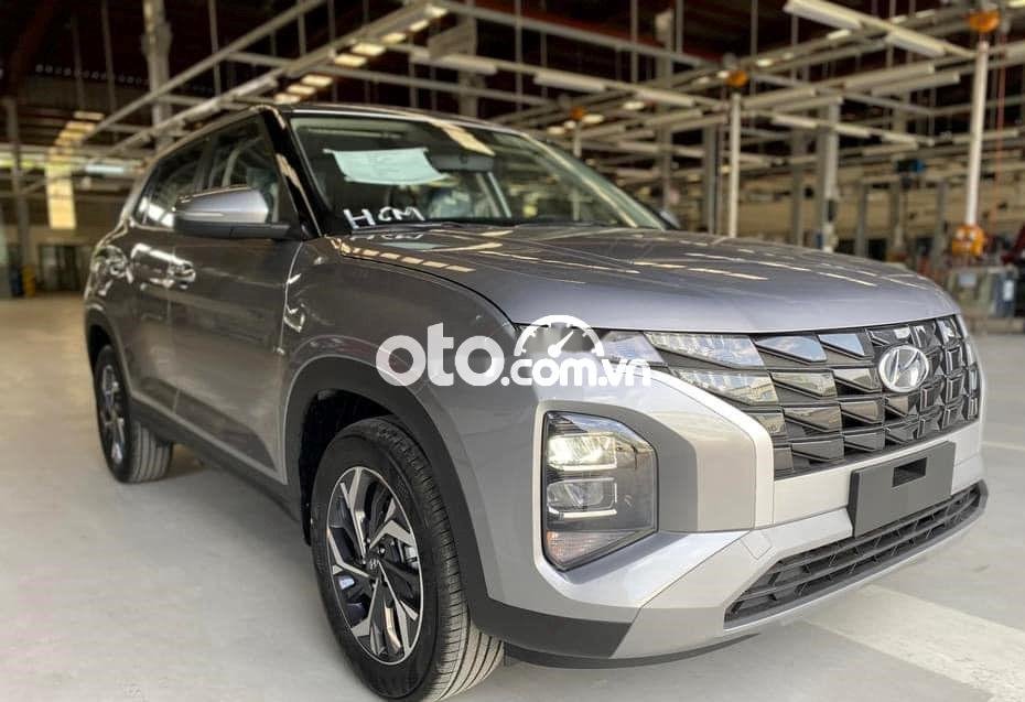 Hyundai Creta   Khuyễn Mại lên tới 30tr. Sẵn Xe 2022 - Hyundai Creta Khuyễn Mại lên tới 30tr. Sẵn Xe