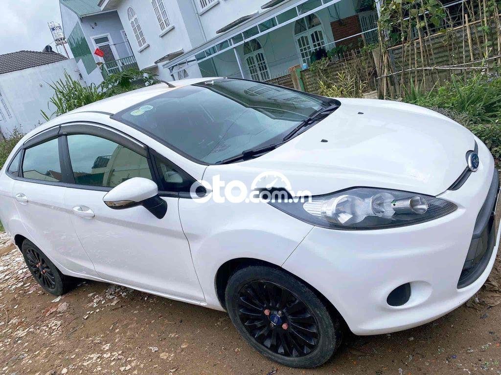 Ford Fiesta bán xe  festal 2011 - bán xe ford festal