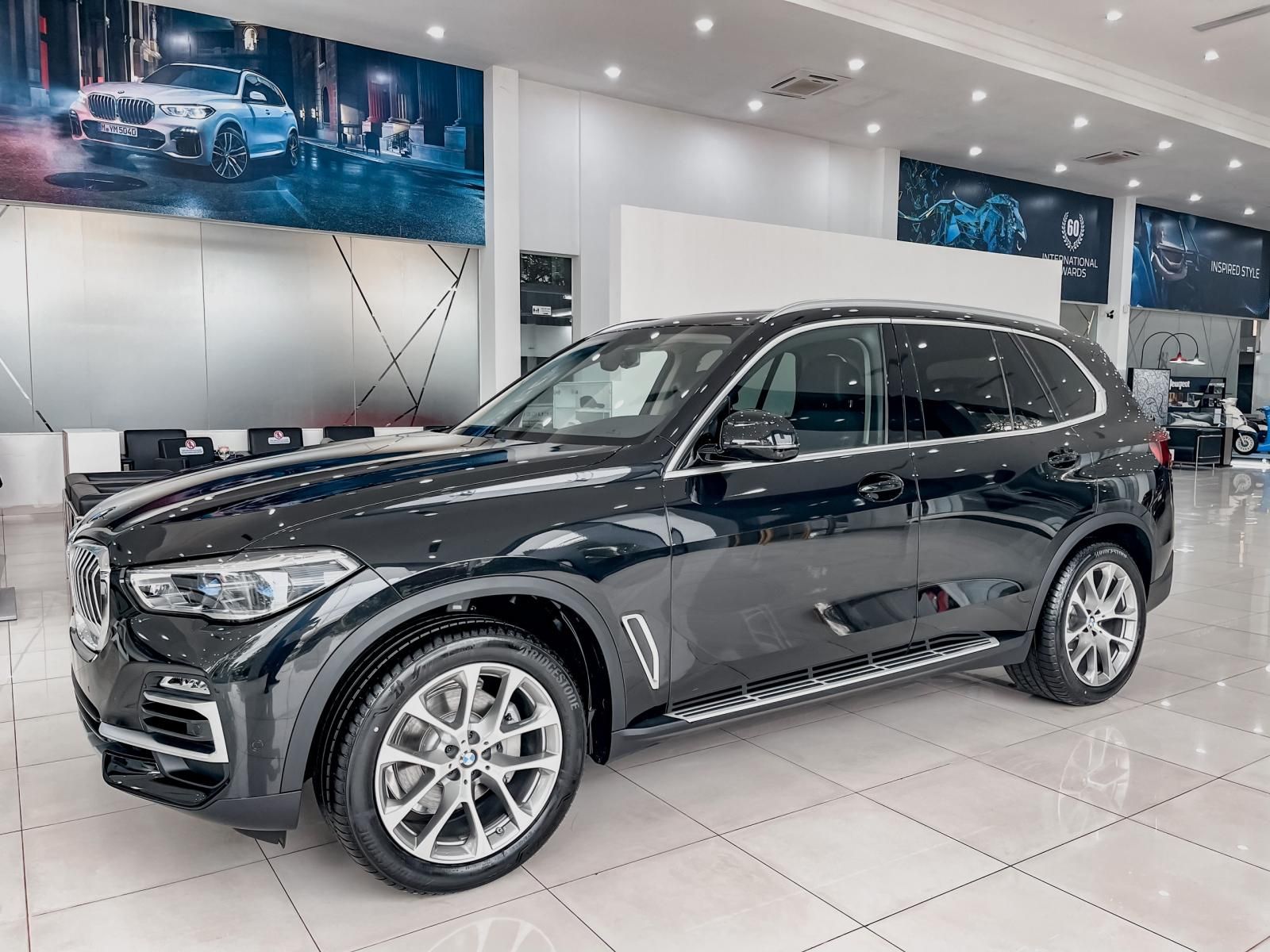 BMW X5 2022 - Giá 4 tỷ 019 triệu - Sẵn giao ngay