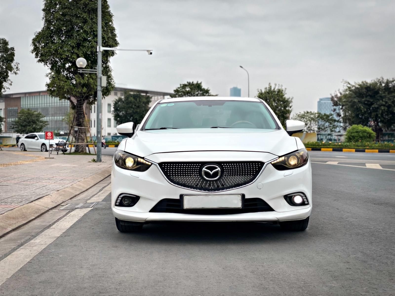 Mazda 6 2015 - Xe gia đình, giá tốt 499tr