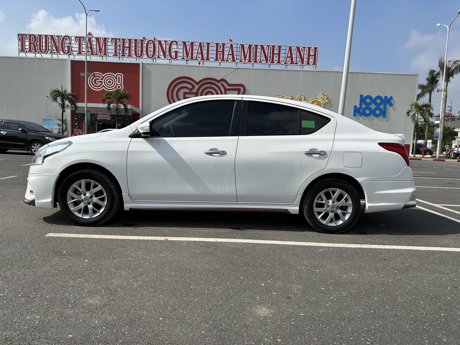 Nissan Sunny 2019 - Đăng ký lần đầu 2020 1 chủ từ mới, odo 3v2 km