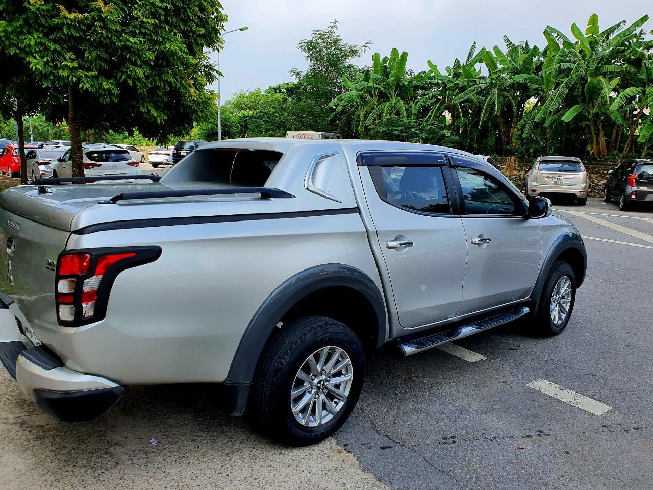 Mitsubishi Triton 2015 - Xe đẹp, giá tốt, bao giá thị trường