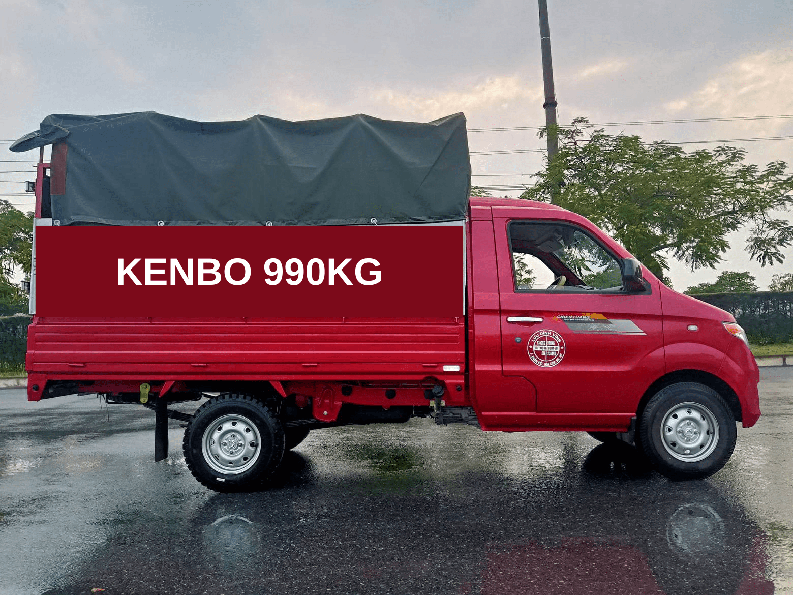 Chiến Thắng Kenbo 2022 - Giá chỉ 195 triệu