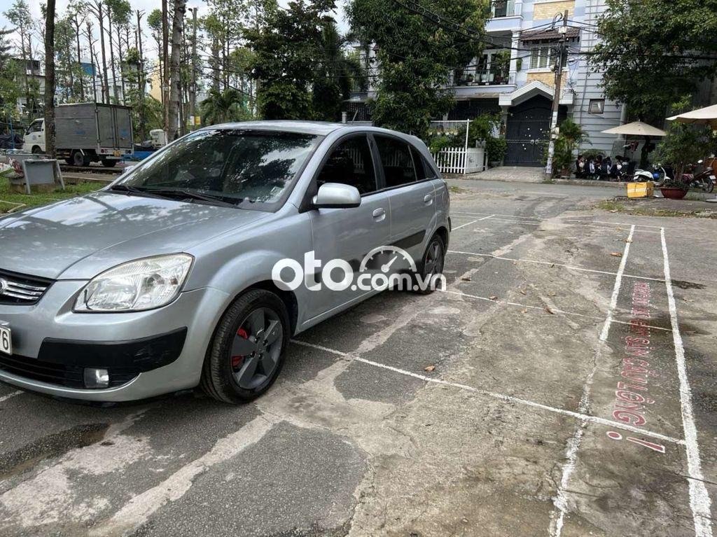 Kia Rio   2007 2007 - Kia Rio 2007