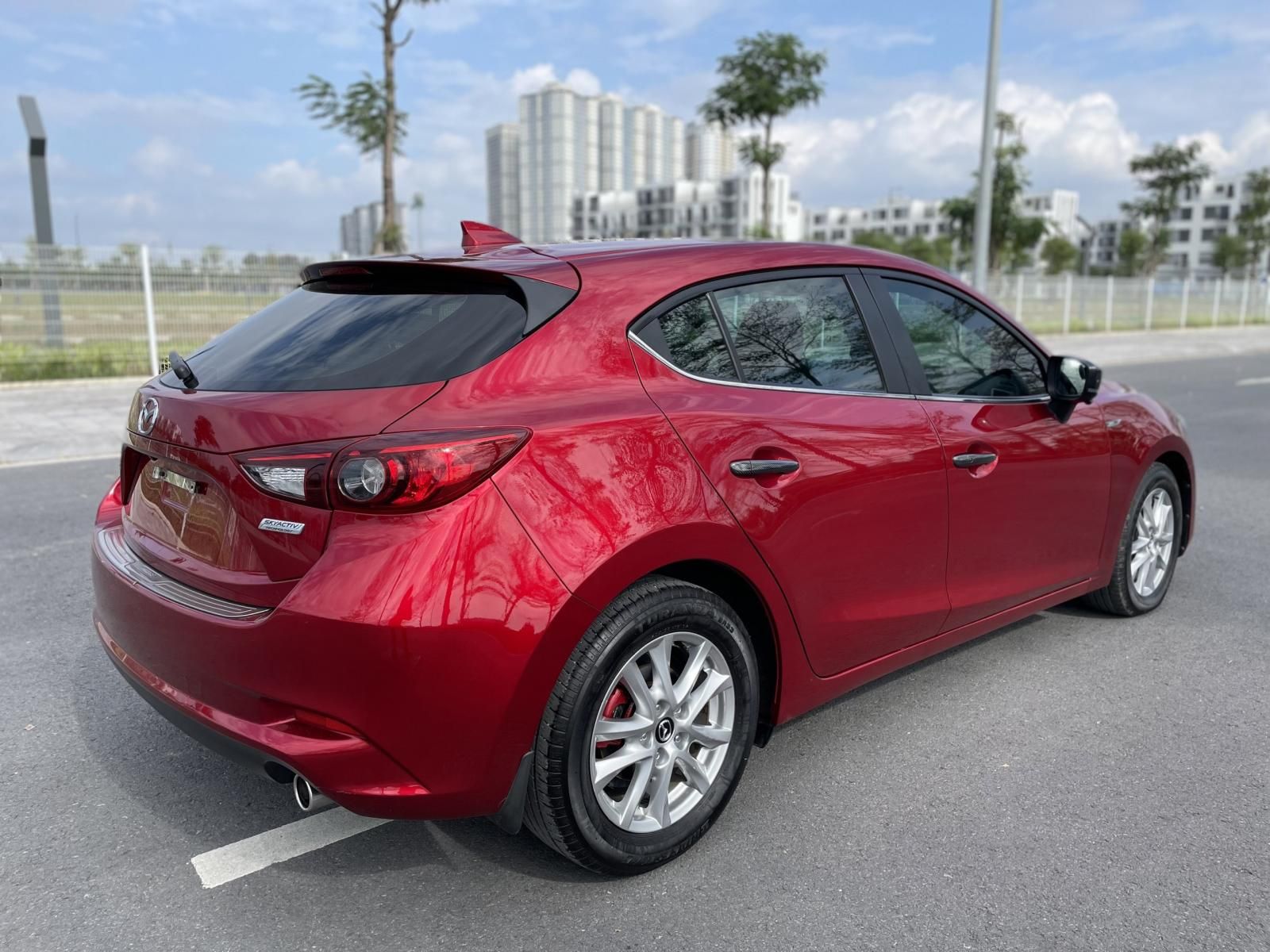 Mazda 3 2019 - Quảng Ninh - Odo 3v1 - Giá 575tr