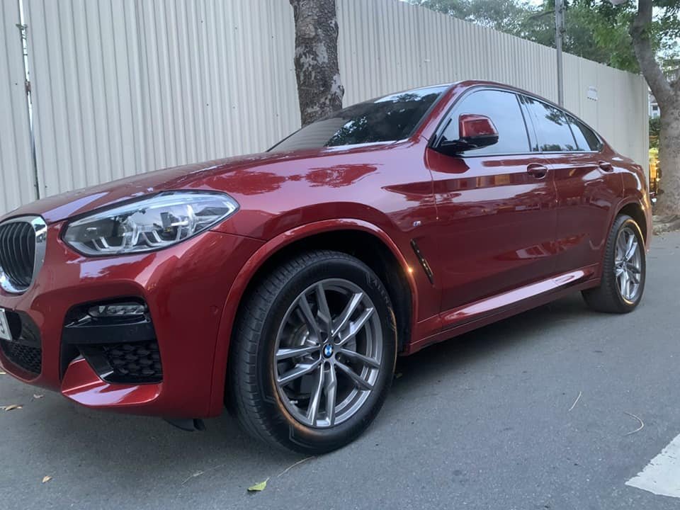 BMW X4 2021 - Đi 5000km 1 chủ