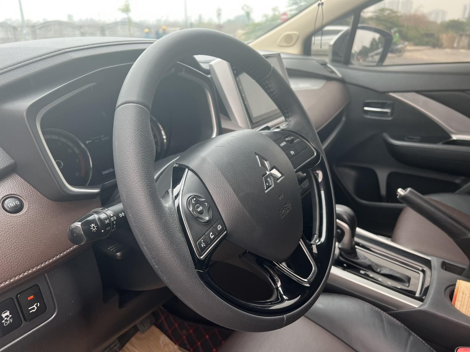 Mitsubishi Xpander Cross 2020 - Xe đẹp, giá tốt, hỗ trợ trả góp 70%