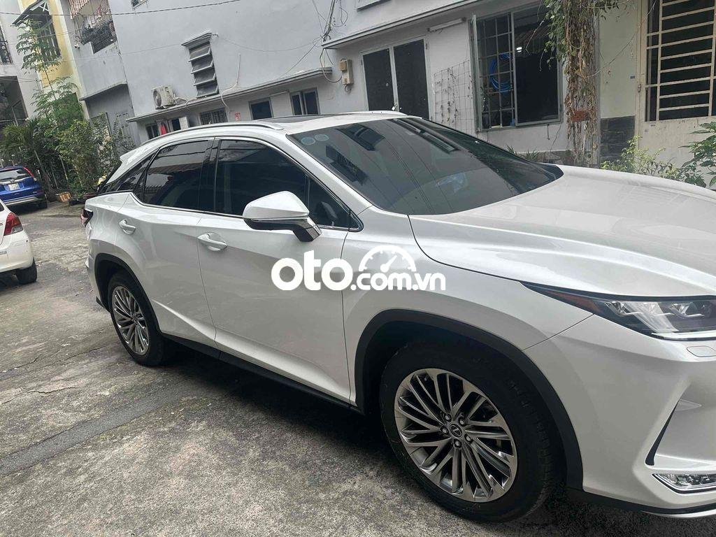 Lexus RX Xe  rs350 sản xuất 2022, chạy 2291km 2022 - Xe lexus rs350 sản xuất 2022, chạy 2291km