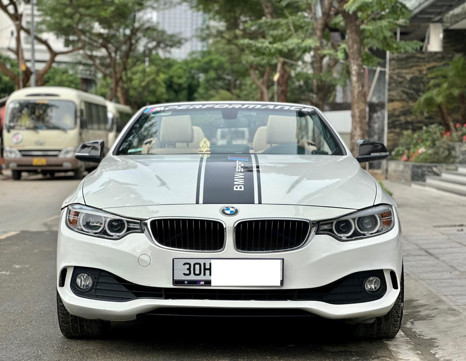 BMW 428i 2015 - Xe mui trần