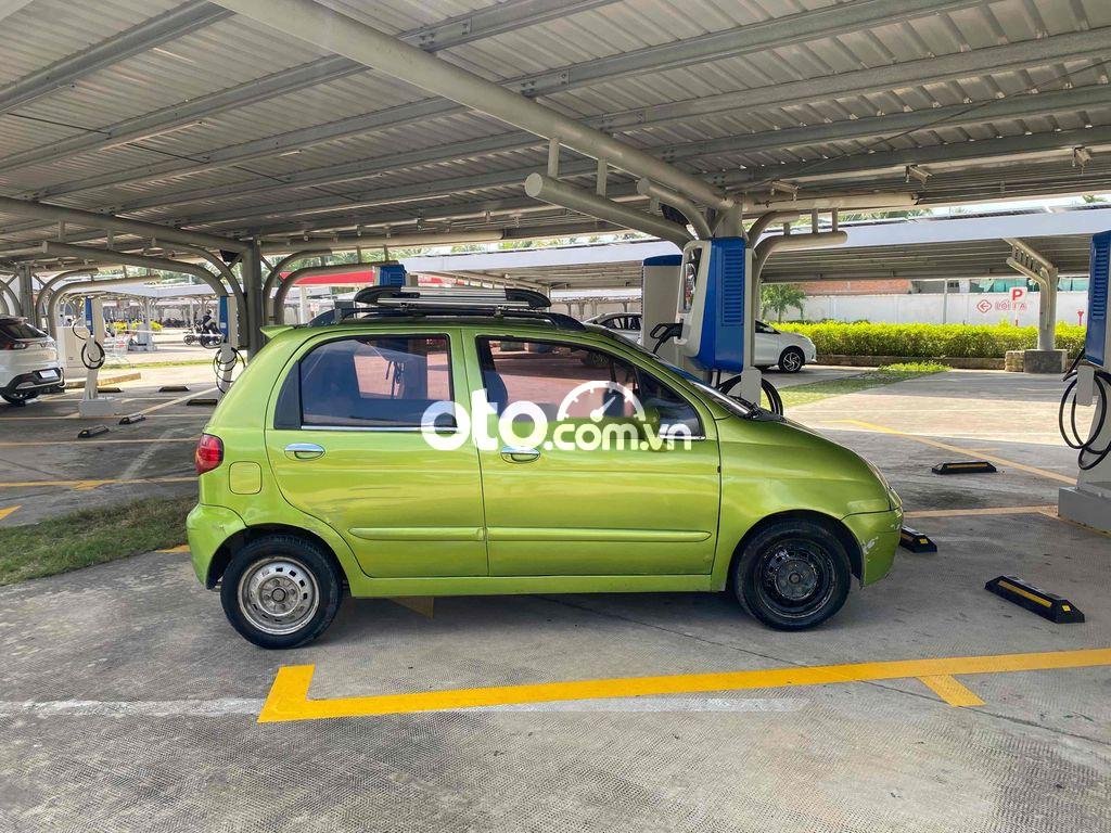 Daewoo Matiz Bán  2006 2006 - Bán MATIZ 2006